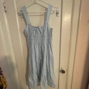 Sunday Best Martine Poplin Dress Medium